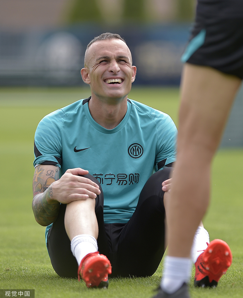 冲刺阶段体能课后，国际米兰内部沟通备战全明星赛，震撼外界，心理建设被强调的简单介绍
