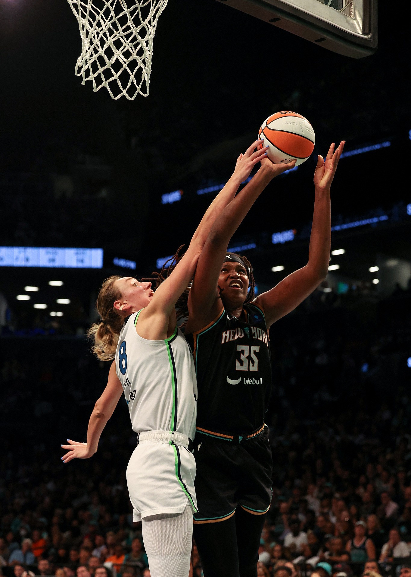 明尼苏达森林狼壁纸