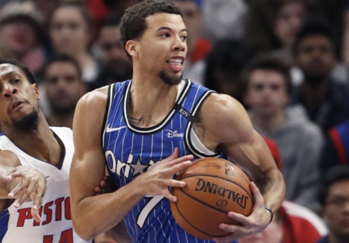 奥兰多魔术对亚特兰大老鹰